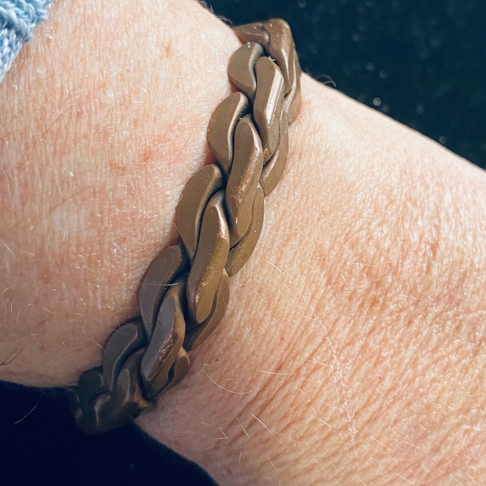 Solid Copper Bracelet